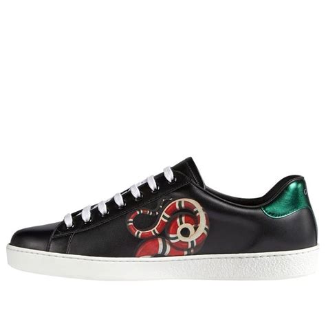 gucci low top sneakers cheap|gucci ace sneakers kingsnake.